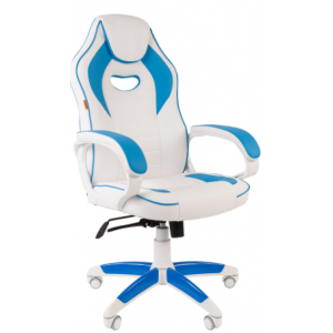 Кресло GAME-16 WHITE