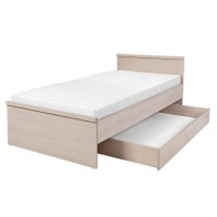 Кровать с ящиком Размер: 960*2055*495/795 мм