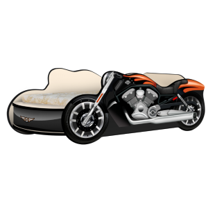 Кровать Мотоцикл