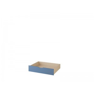 Ящик для кровати №24.1 (для №28.1)  Размер: 1860*566*205 мм.
