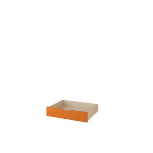 Ящик для кровати №24.1 (для №28.1)  Размер: 1860*566*205 мм.