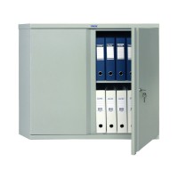 Шкаф для офиса АМ-0891, размер: 915*458*832 мм.